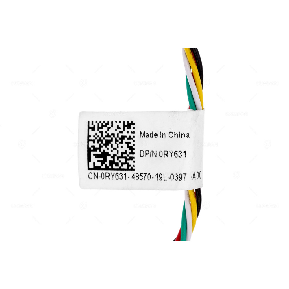 RY631 DELL PERC R610 BATTERY CABLE